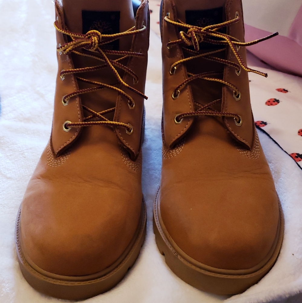 Boys Timberline Boots